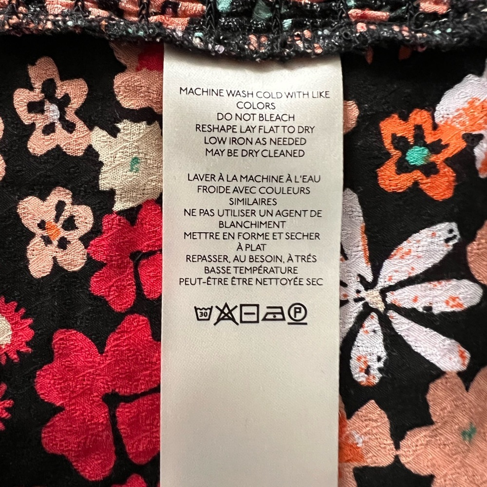 Free People Ava NWOT Reversible
Front Tie Bandana Top - Picture 12 of 13